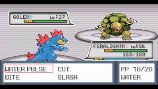 Lets Play Pokemon Light Platinum 13  Ziemny Lider [upl. by Calondra]