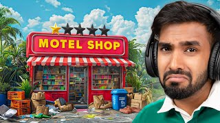 I LOST EVERYTHING  MOTEL MANAGER GAMEPLAY 12 [upl. by Massey]