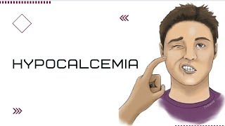 Hypocalcemia  Clinical Features amp Management [upl. by Ahsain71]