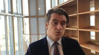 Interview de Jérôme Durand directeur général promotion IledeFrance de Sogelym Dixence [upl. by Letrice]