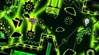 quotErebusquot By BoldStep Extreme Demon  360fps  Geometry Dash  Artsi [upl. by Yentruocal402]