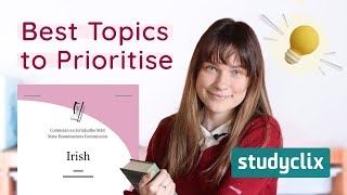 2024 Leaving Cert Irish Exam Predicted Topics amp Pro Study Tips [upl. by Idalla307]