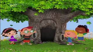 Little Einsteins  Theme song Danish TV2 [upl. by Aryam675]