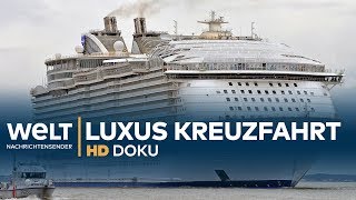 MEGALUXUSLINER  Harmony of the Seas  Doku [upl. by Crosley244]