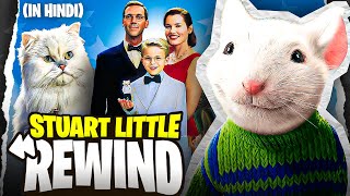 Stuart Little  REWIND  In Hindi  YBP [upl. by Anuala]