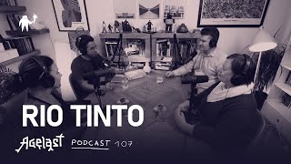 Podcast 107 RIO TINTO Dr Dragana Đorđević Dr Ljiljana Tomović i Sreten Đorđević [upl. by Ann]