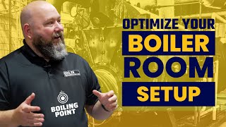 Boiler Room Basics Monitoring Systems for Simple and Complex Operations  The Boiling Point [upl. by Yv12]