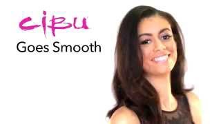 Cibu Goes Smooth with FrizzFix Straightening Balm  Keratin [upl. by Nirre142]