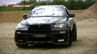 Hamann X6 M [upl. by Knick826]