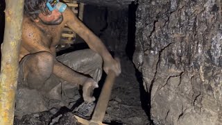 Unseen Footage Coal Miners Life Under Mountains shorts coalindustry [upl. by Eseyt]