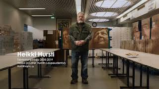 Heikki Hursti Elections in Finland are reliable [upl. by Acinor605]