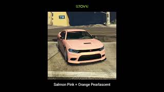 new bravado buffalo stx clean customizations gta 5 online [upl. by Aicnilav]