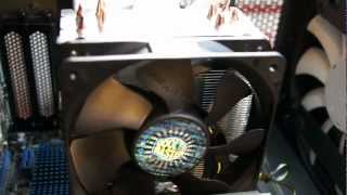 Cooler Master Hyper 212 Plus CPU Cooler BenchmarkReview  Handson [upl. by Maynard]