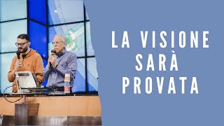 La Visione Sarà Provata  Dr Michael Brown amp Antonio Morra Predicazione [upl. by Smail126]