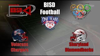 Brownsville ISD Veterans Memorial v Sharyland 10324 [upl. by Nidnarb]