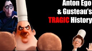 GUSTEAU THEORY 1 Ego’s Mom is the Old Lady Ratatouille [upl. by Mcleroy450]