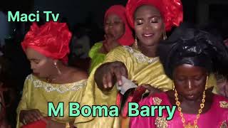 M Boma Barry 2023 [upl. by Hannahsohs]