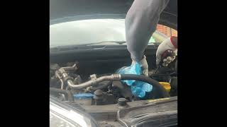 Nissan Qashqai 15dCi Diagnostics Glow Plug Replacement amp Test [upl. by Merilyn]