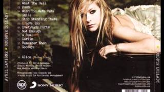 Avril Lavigne  Stop Standing There [upl. by Stetson]