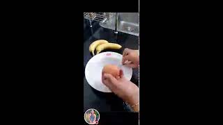 🌈🛑 ASMR CRACKING PEELING EGG🥚🍳 [upl. by Gaves930]