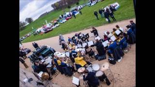 Dinnington Colliery Band featured in A Band for Britain and Brass Tuition [upl. by Yanaton]