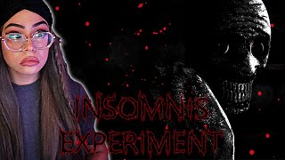 I DONT WANT TO BE HERE  Insomnis Experiment [upl. by Faunie275]