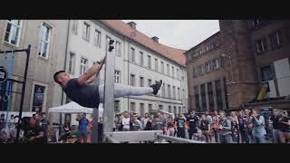 Dejan Stipke Stipic Street Workout Motivation Beast [upl. by Sikko]