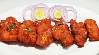 Fish Amritsari Recipe Step by Step  Fish Fry Amritsari  Amritsari Fish Fry  Chef Ashok [upl. by Conias]