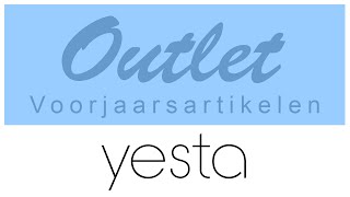 Yesta Outlet  Vrolijke mode voor dit voorjaar van Yesta  Bagoes grote maten mode [upl. by Alliuqahs]