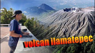 VISITAMOS el VOLCAN ILAMATEPEC [upl. by Kelly438]