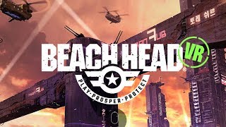 BEACHHEAD 2020 Анализ нового ICO [upl. by Lysander]