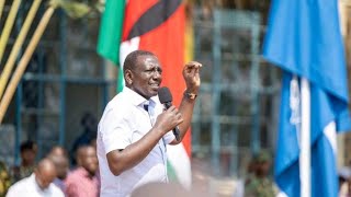 Ruto Says Kenyans Misunderstood Him When He Opposed UhuruRaila Handshake Openly Praises Raila [upl. by Tnomyar]