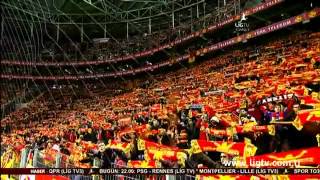 Şereftir Seni Sevmek  Şanlı Galatasaray [upl. by Denten]