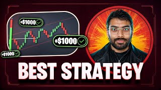 🟢 TECHNICAL ANALYSIS REPEAT and EARN With My New Simple TRADING Strategy [upl. by Ettedo]