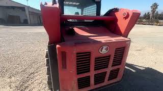 2019 Kubota SVL752 Tracked Skid Steer [upl. by Ddart]