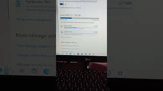 Optimize C drive windows 10windows short [upl. by Chiarra870]