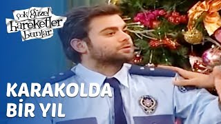 Çok Güzel Hareketler Bunlar 46 Bölüm  Karakolda Bir Yıl [upl. by Ilahsiav]