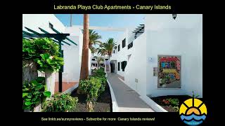 labranda playa club apartments canaries hotel holiday [upl. by Acireit]