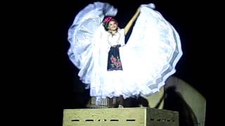 La Morena de Veracruz Ballet Folklorico de Mexico de Amalia Hernandez [upl. by Uahsoj]