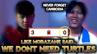 When Team Cambodia Surpassed Team Indonesias All Star Mechanics  SEA Games 2023 [upl. by Andrew161]