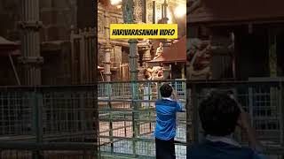 Harivarasanam a rare moment memory from sabarimala Ayyappa Swami Sannidhi live updates Makaravilakk [upl. by Aniham]