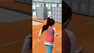 SAKURA School Simulator New Update Game New Fly Game 4 shorts [upl. by Jonette]