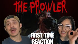 THE PROWLER 1981 FIRST TIME WATCHING MOVIE REACTION [upl. by Creedon873]