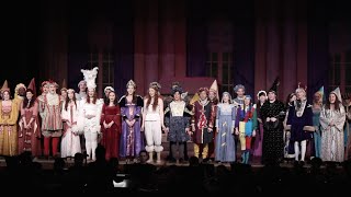 EMHS Once Upon a Mattress Full Show Part 2 [upl. by Alves]