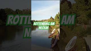 Rottenburg am Neckar [upl. by Brinkema]