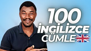 Sık Kullanılan İngilizce Cümleler  İngilizce Cümle Kurmak [upl. by Attalie661]