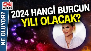 Astrolog Nuray Sayarı Tek Tek Anlattı 2024te Burçları Neler Bekliyor [upl. by Bandeen992]