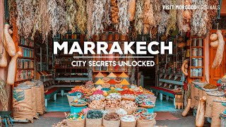 Marrakech the ultimate getaway [upl. by Gambrell]