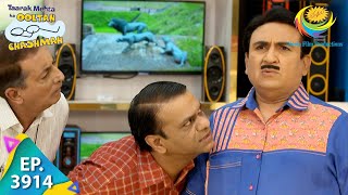 Payment Ki Tension  Taarak Mehta Ka Ooltah Chashmah  Full Episode  Ep 3914  28 Oct 2023 [upl. by Merrilee]