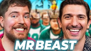 MrBeast Gets Flagrant and Walked Away from 1 BILLION DOLLARS [upl. by Cinnamon]